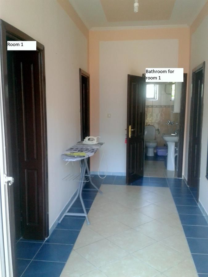 Апартаменты Apartments Pekic Сутоморе-27