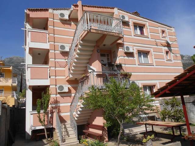 Апартаменты Apartments Pekic Сутоморе-3