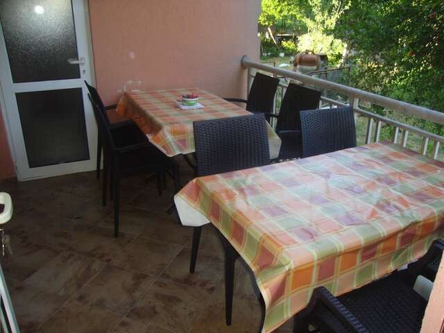 Апартаменты Apartments Pekic Сутоморе-20