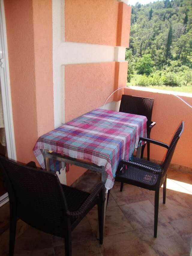 Апартаменты Apartments Pekic Сутоморе-23