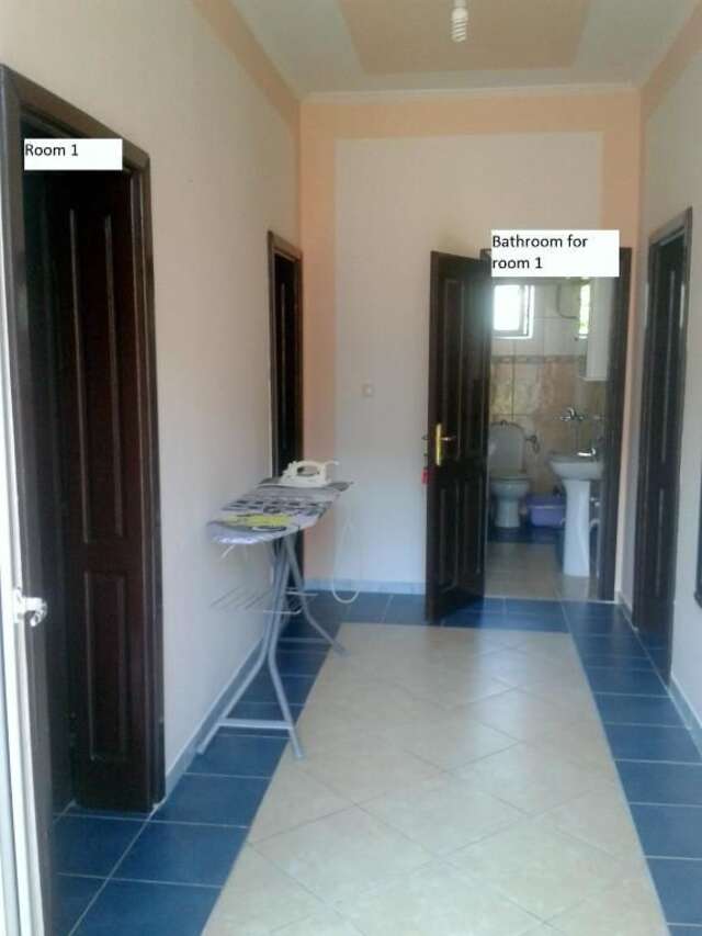 Апартаменты Apartments Pekic Сутоморе-36